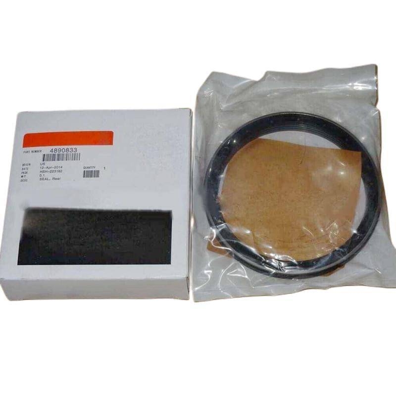Cummins ISBE crankshaft rear oil seal 4890833 Silniki