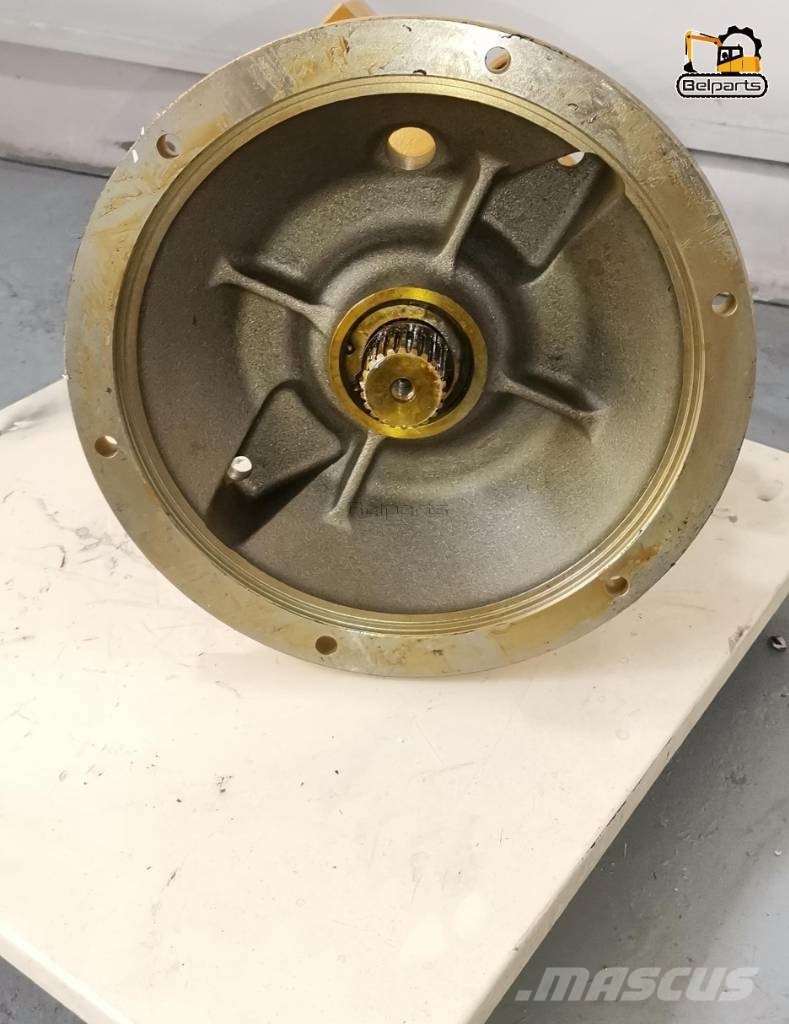 Komatsu PC200-7 Swing Motor Hidráulicos