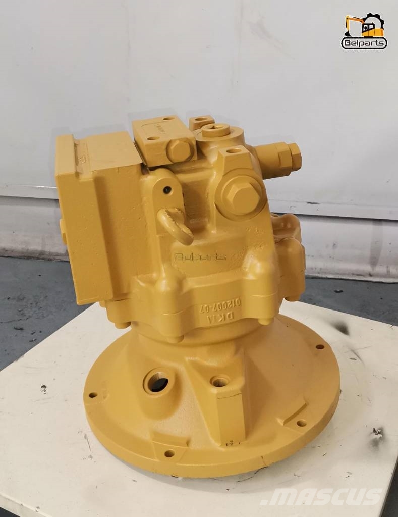 Komatsu PC200-7 Swing Motor Hidráulicos