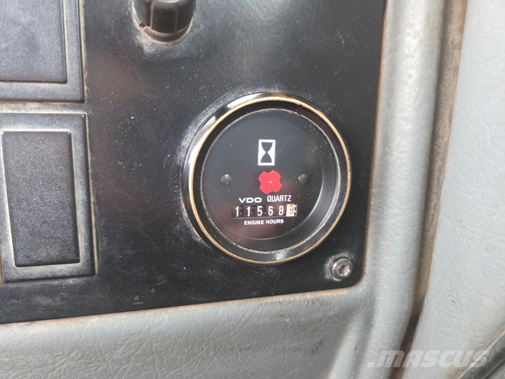 Volvo L150E Kolesni nakladalci