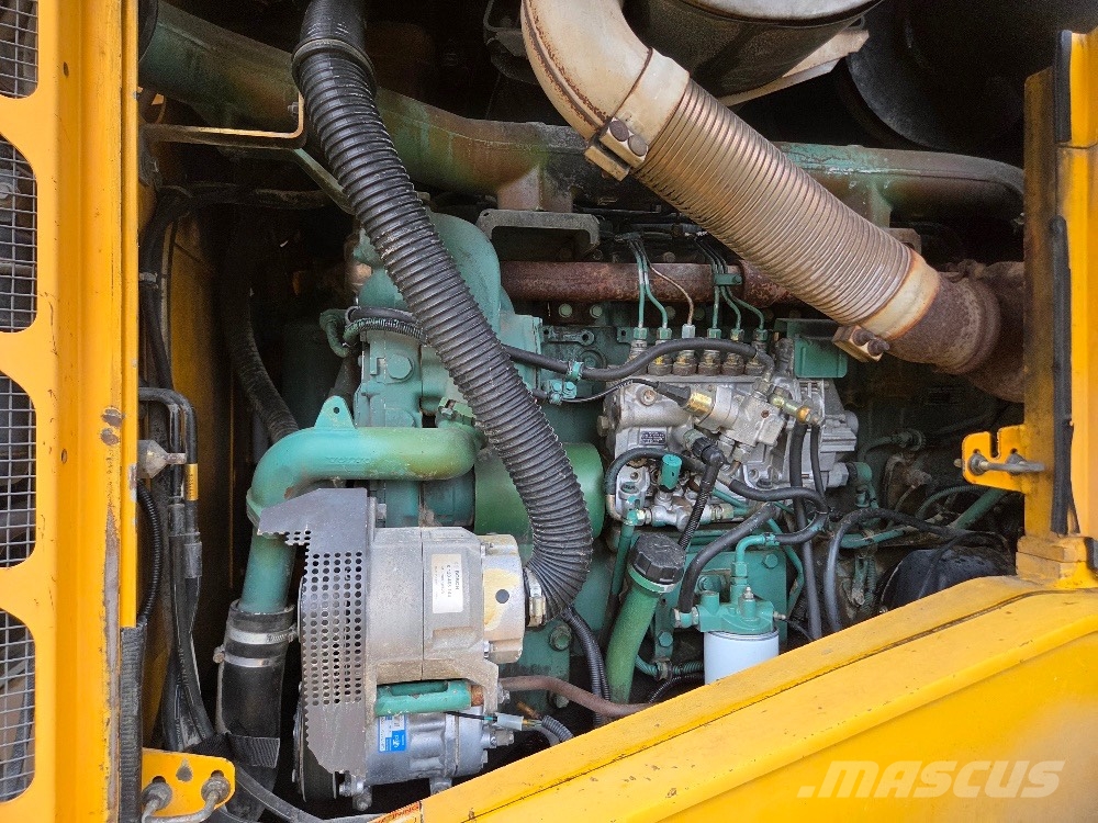 Volvo L150E Kolesni nakladalci