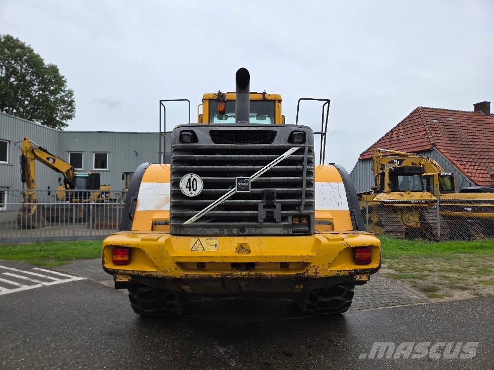 Volvo L150E Kolesni nakladalci