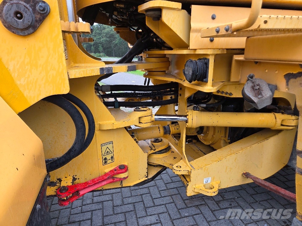 Volvo L150E Kolesni nakladalci