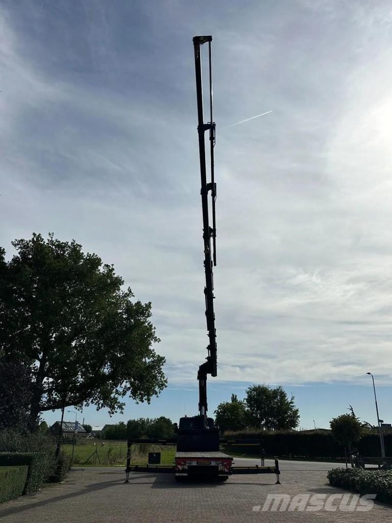 Scania R490 Kranen voor alle terreinen