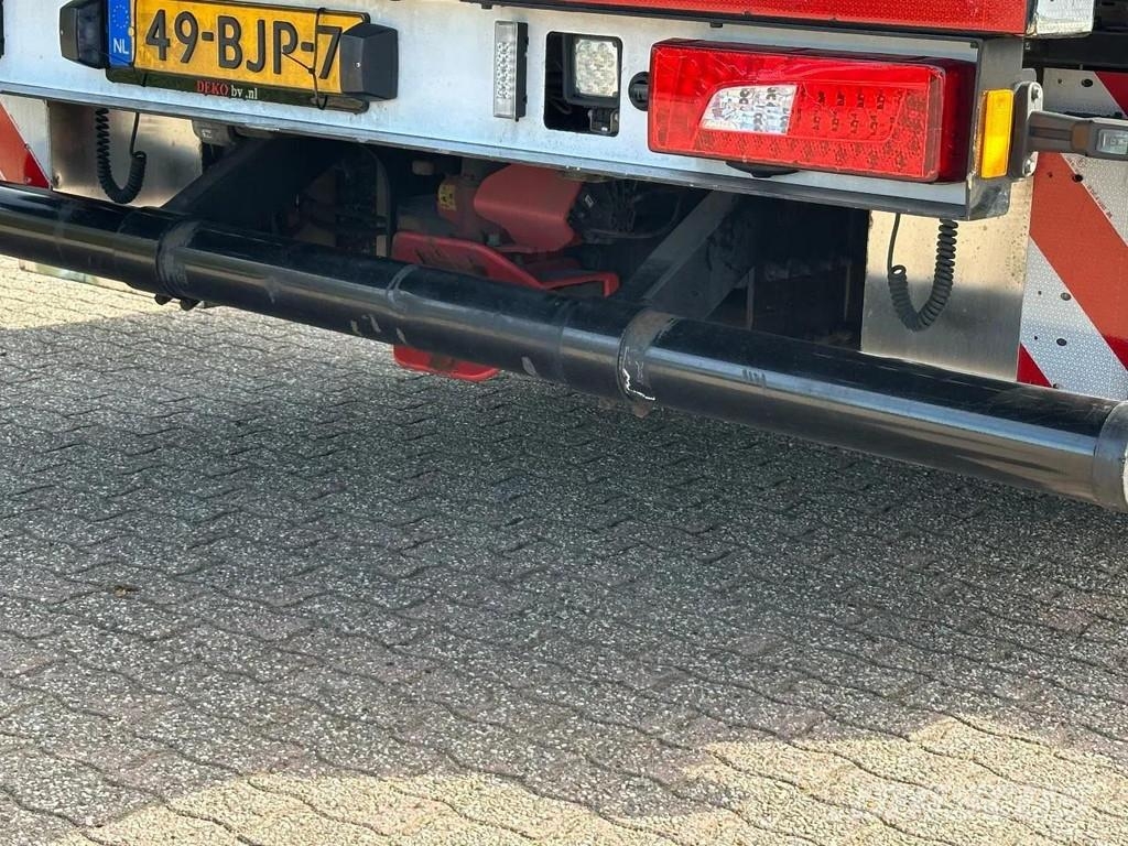 Scania R490 Kranen voor alle terreinen