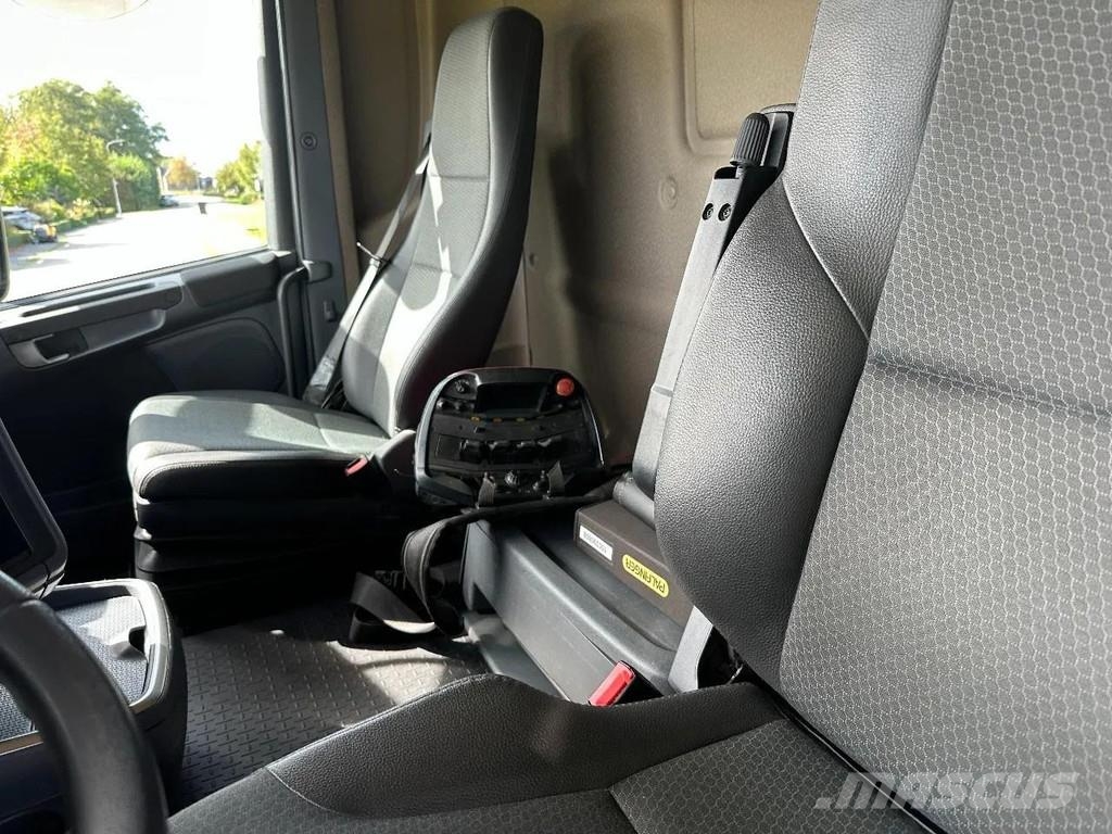 Scania R490 Kranen voor alle terreinen