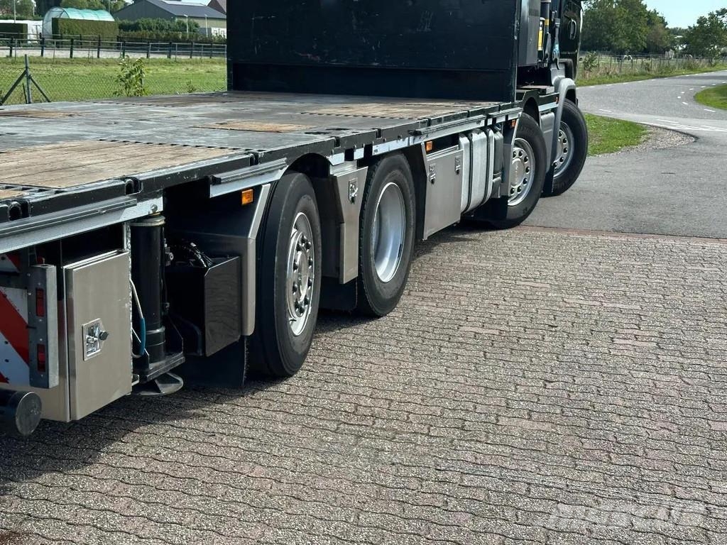 Scania R490 Kranen voor alle terreinen