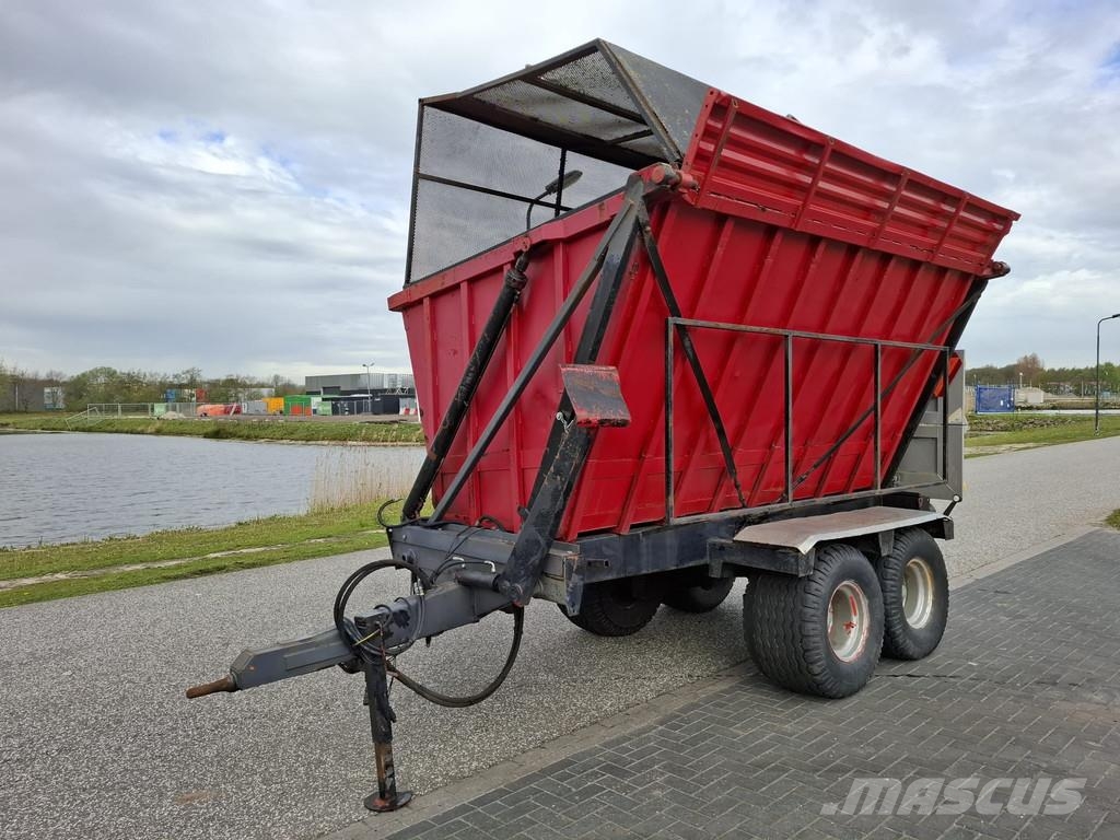 Hoogkipper High tipper Forestal - Otros