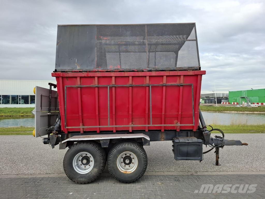 Hoogkipper High tipper Forestal - Otros