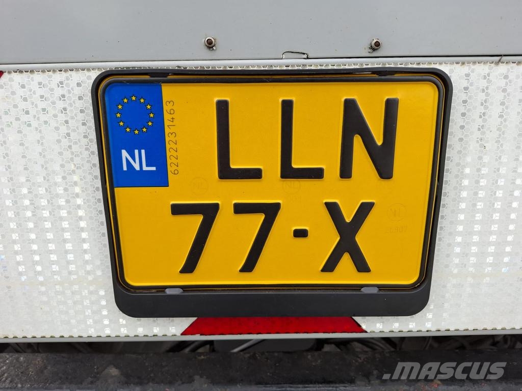 Hoogkipper High tipper Forestal - Otros