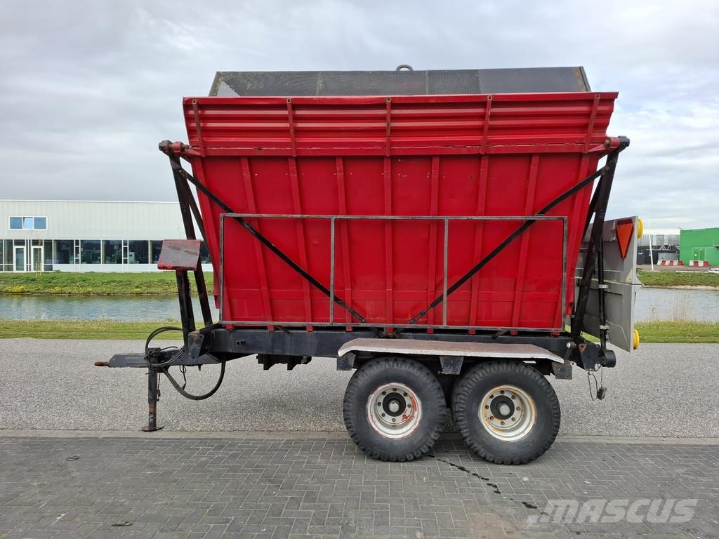 Hoogkipper High tipper Forestal - Otros