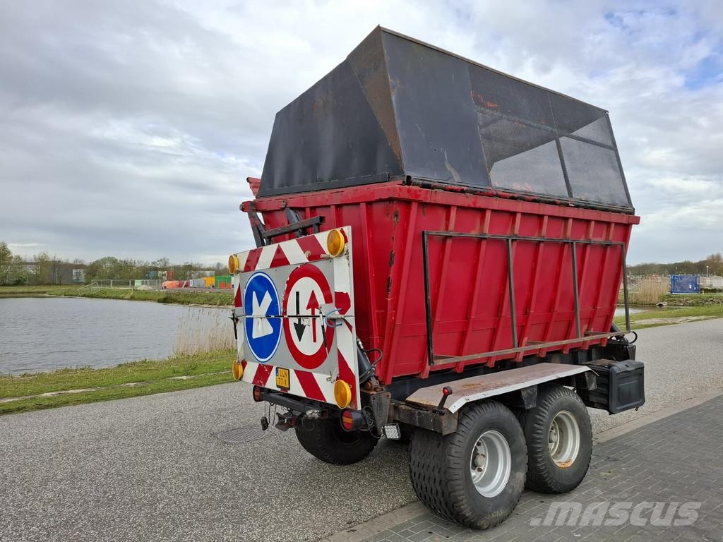 Hoogkipper High tipper Forestal - Otros