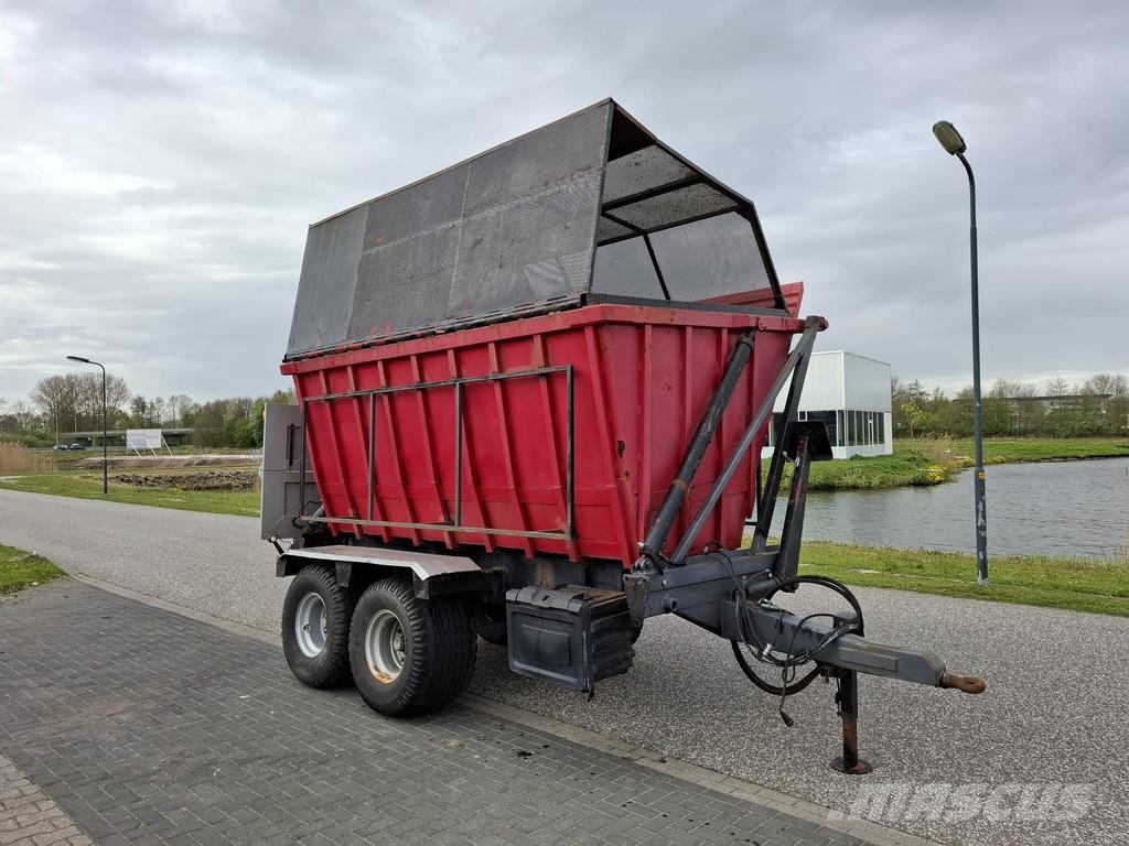Hoogkipper High tipper Forestal - Otros