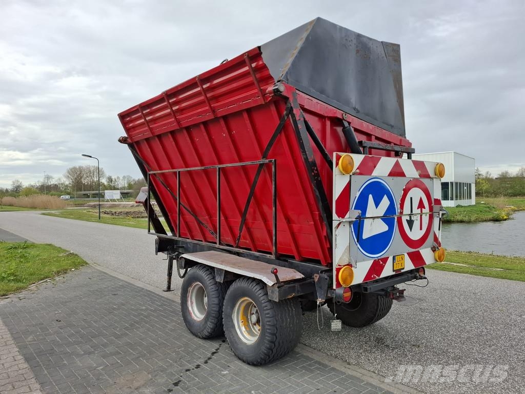 Hoogkipper High tipper Forestal - Otros