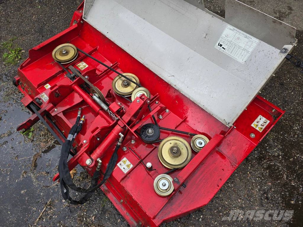 Ventrac 4500Y Taajamatraktorit