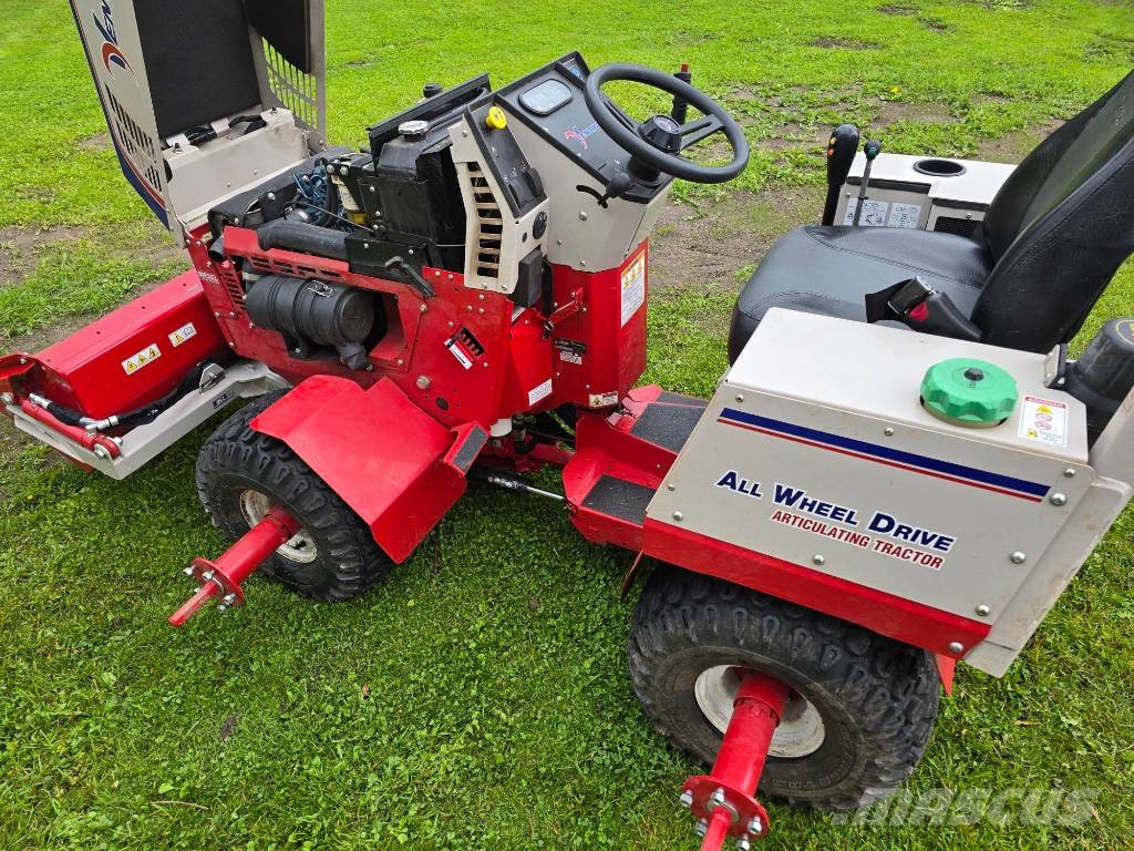 Ventrac 4500Y Taajamatraktorit