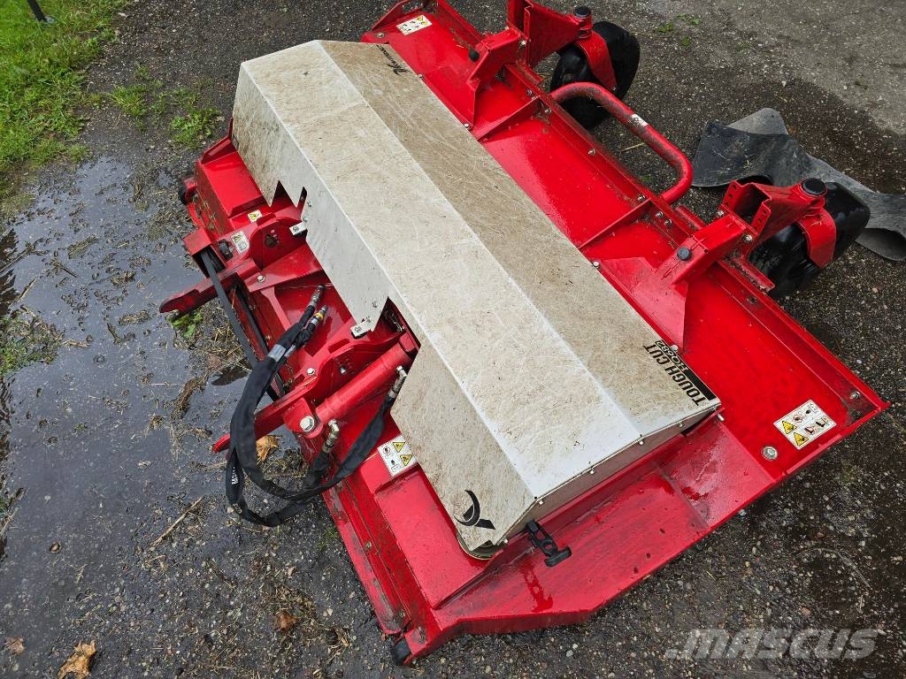 Ventrac 4500Y Taajamatraktorit