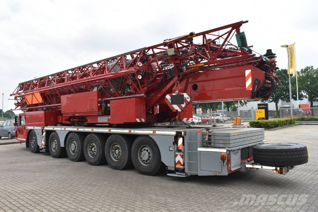Spierings SK 1265 AT6 Torenkranen