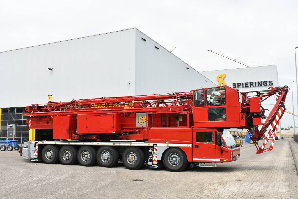 Spierings SK 1265 AT6 Torenkranen