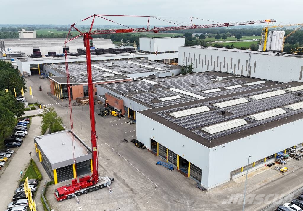 Spierings SK 1265 AT6 Torenkranen