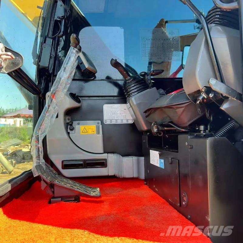 CAT 307 Paletli ekskavatörler