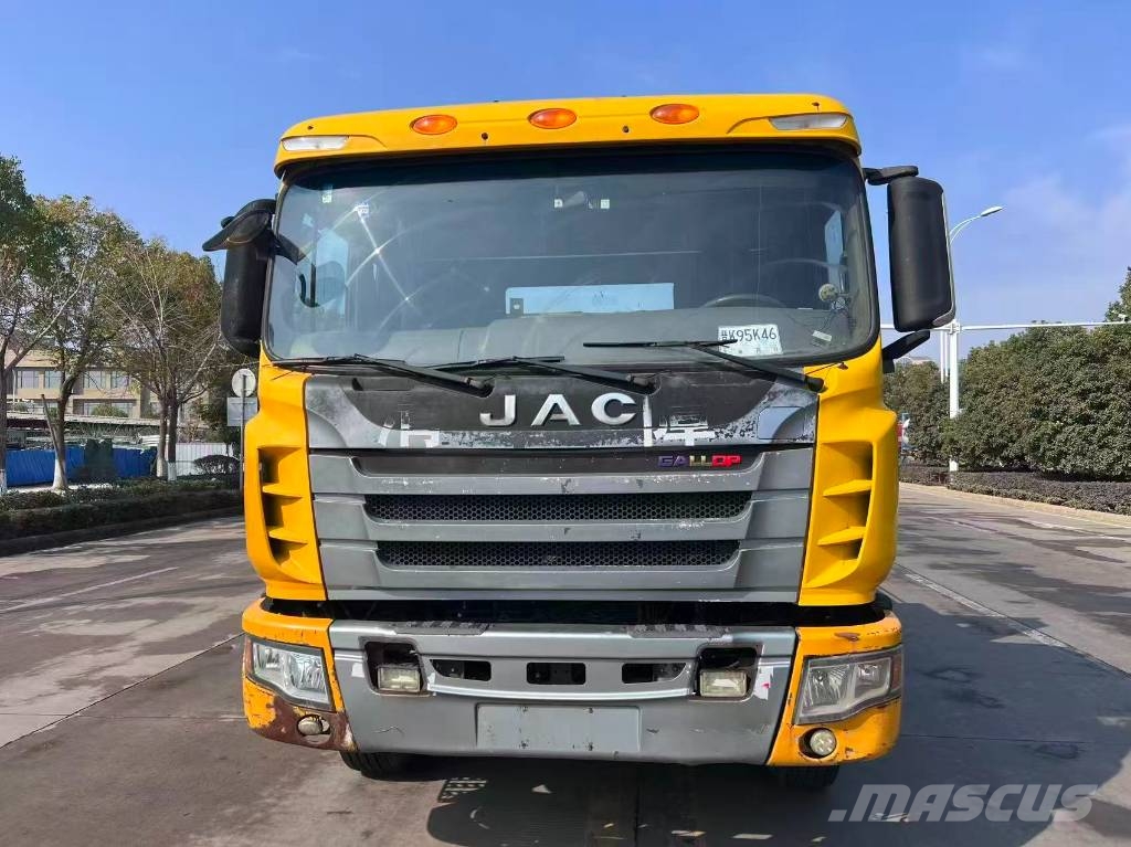 JAC wrecker tow truck 차량 운반용 트레일러