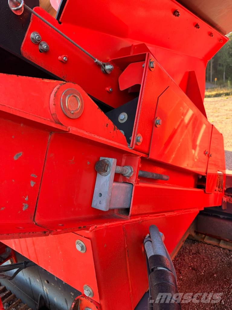 Terex Finlay FINLAY 684 Iseliikuvad sõelad