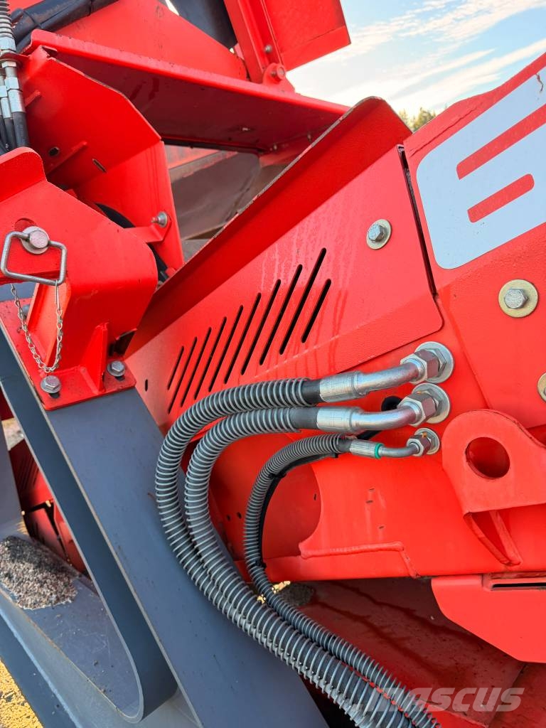 Terex Finlay FINLAY 684 Iseliikuvad sõelad