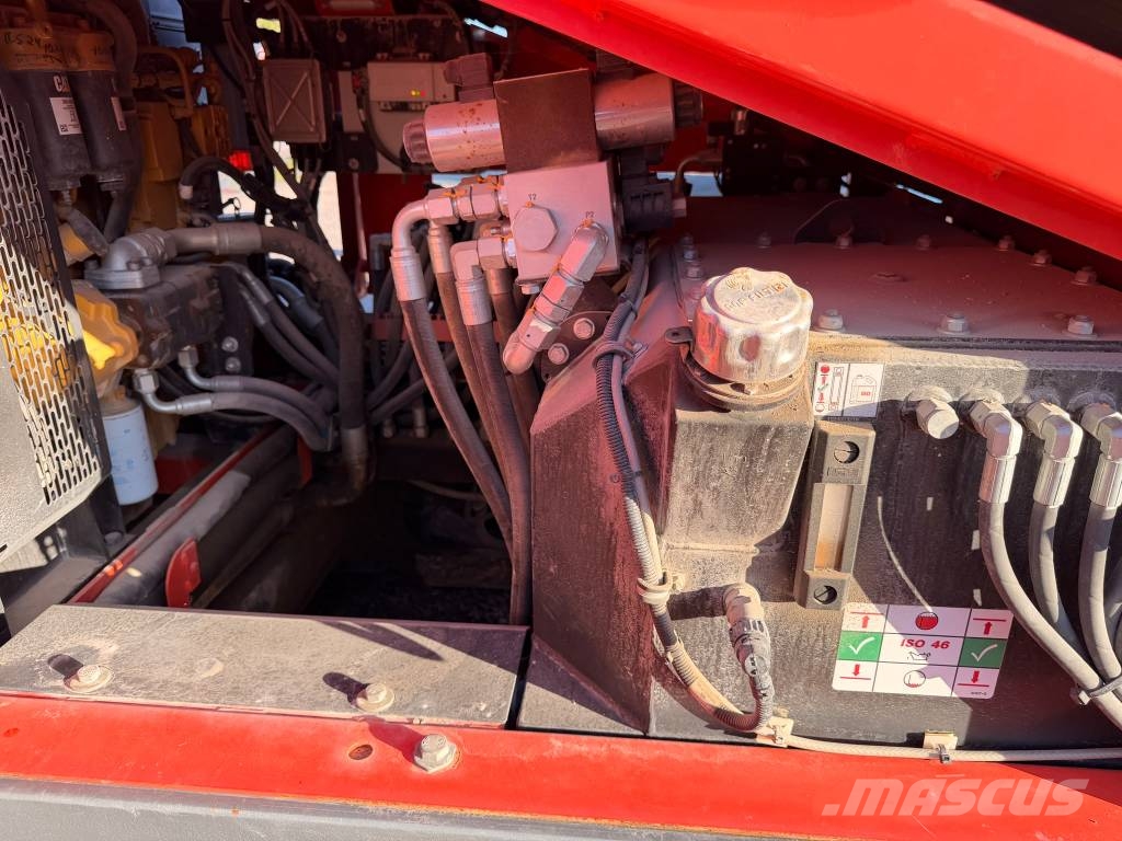 Terex Finlay FINLAY 684 Iseliikuvad sõelad