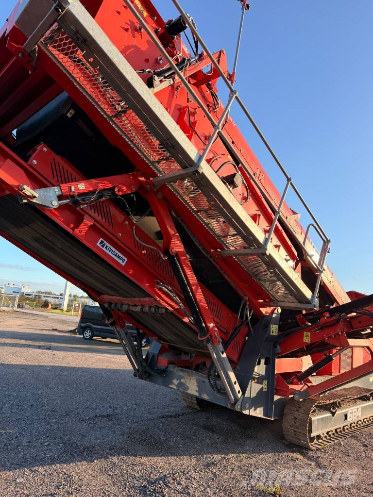 Terex Finlay FINLAY 684 Iseliikuvad sõelad