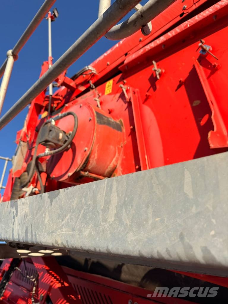 Terex Finlay FINLAY 684 Iseliikuvad sõelad