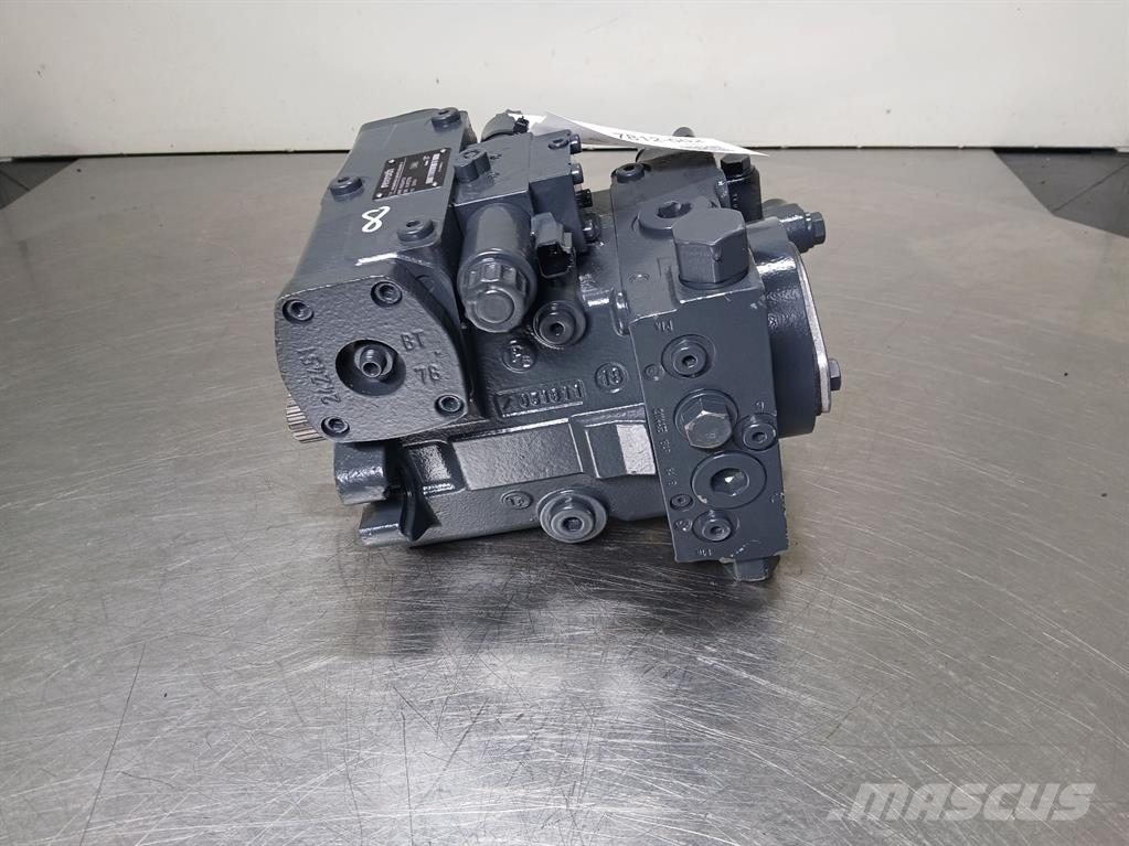 Rexroth A4VG56EP-R902241721-Drive pump/Fahrpumpe/Rijpomp Hydrauliikka