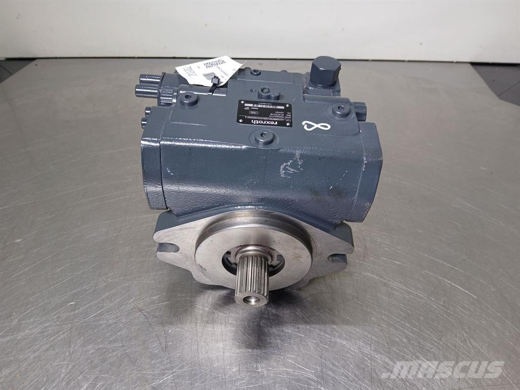 Rexroth A4VG56EP-R902241721-Drive pump/Fahrpumpe/Rijpomp Υδραυλικά