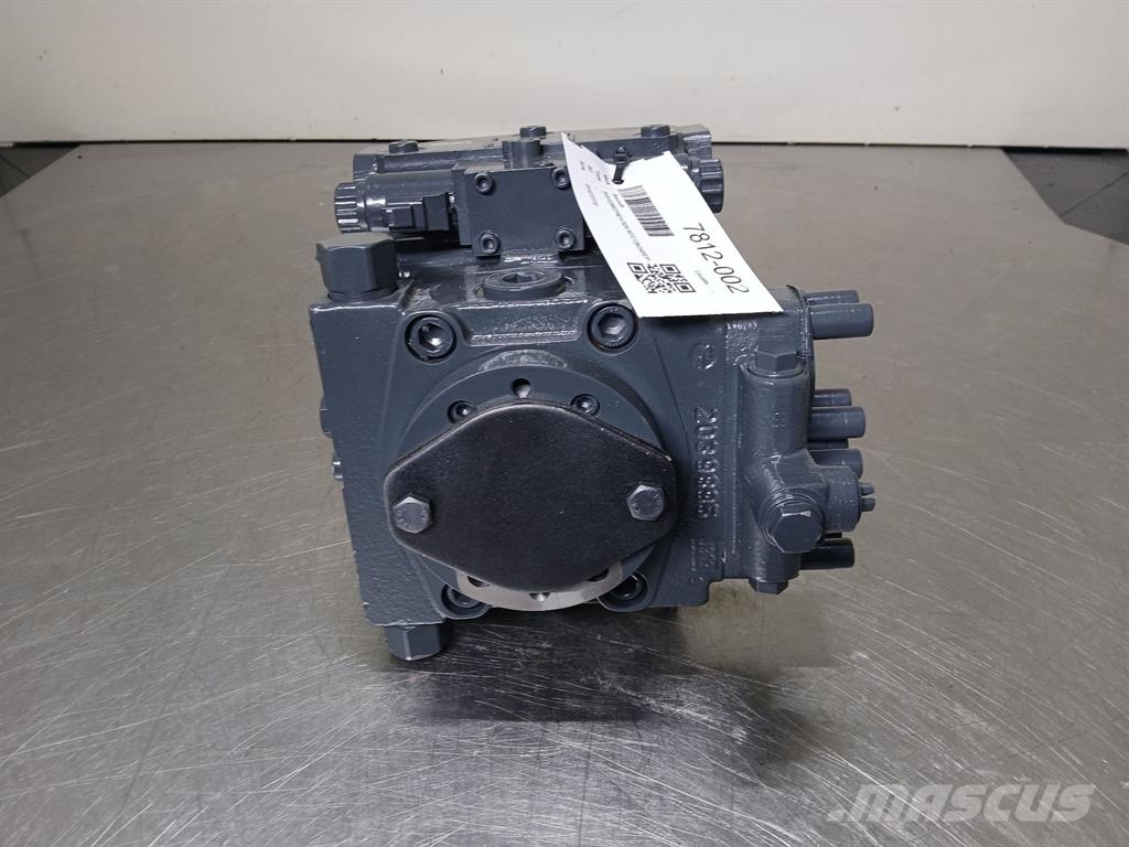 Rexroth A4VG56EP-R902241721-Drive pump/Fahrpumpe/Rijpomp Υδραυλικά