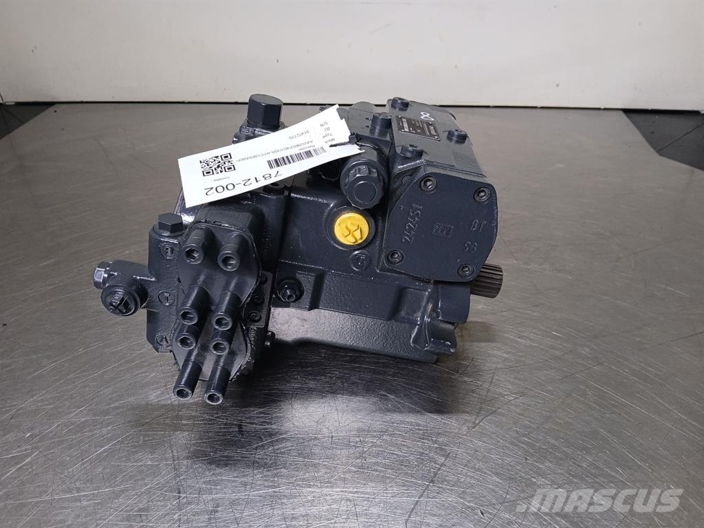 Rexroth A4VG56EP-R902241721-Drive pump/Fahrpumpe/Rijpomp Υδραυλικά
