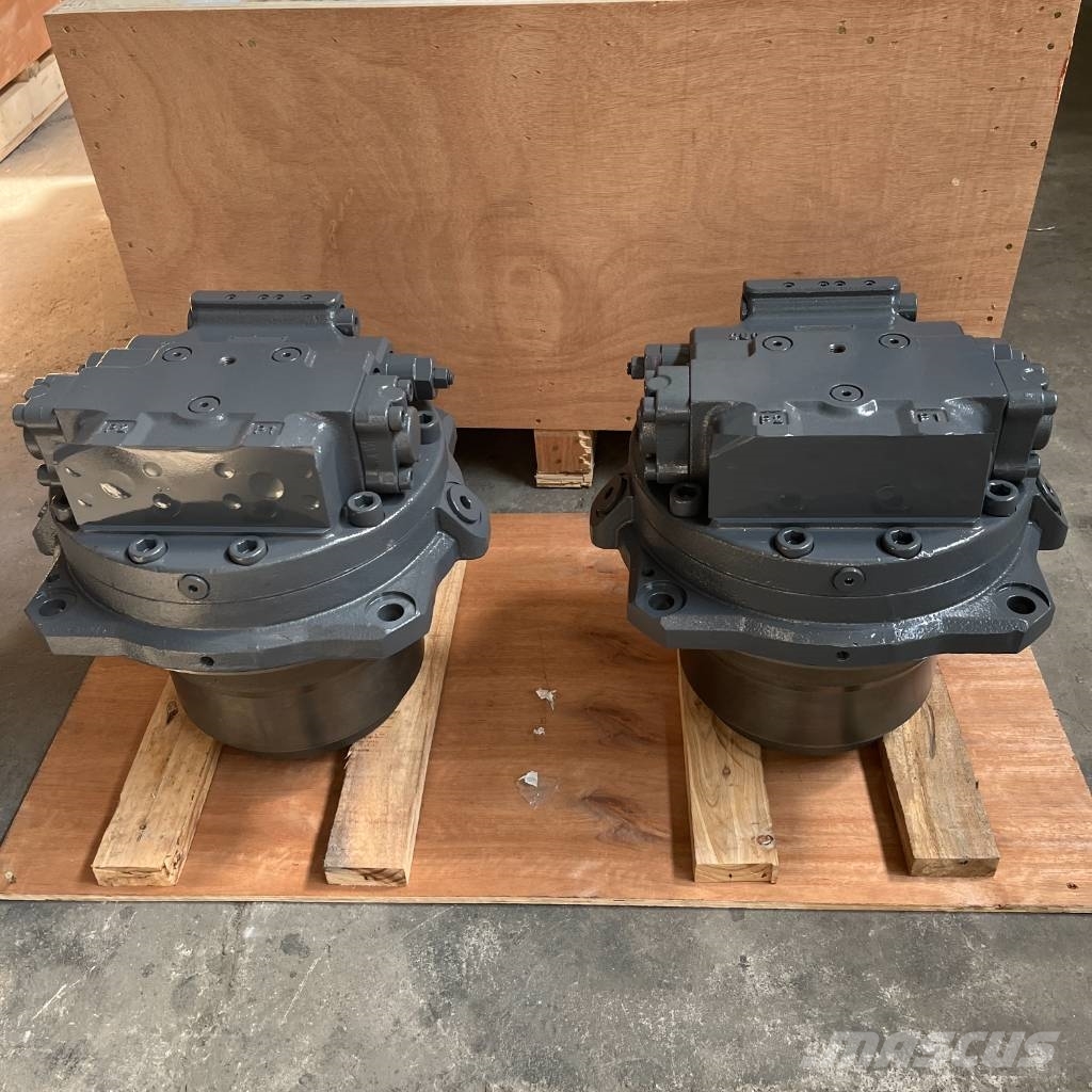 Komatsu PC1250-8 Travel Motor 21N-60-34100 Motor Μετάδοση κίνησης