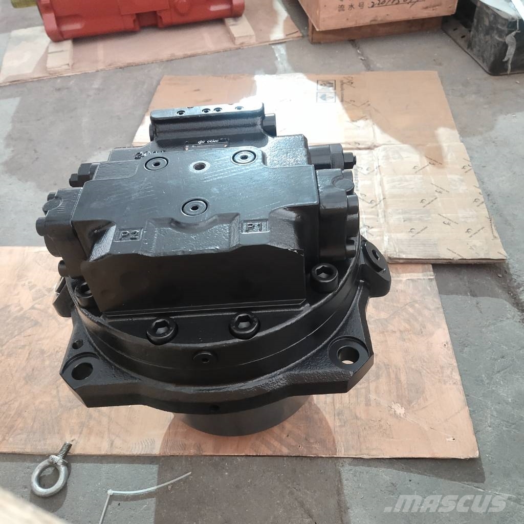 Komatsu PC1250-8 Travel Motor 21N-60-34100 Motor Μετάδοση κίνησης