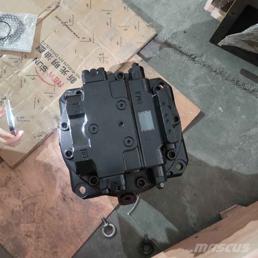 Komatsu PC1250-8 Travel Motor 21N-60-34100 Motor Μετάδοση κίνησης