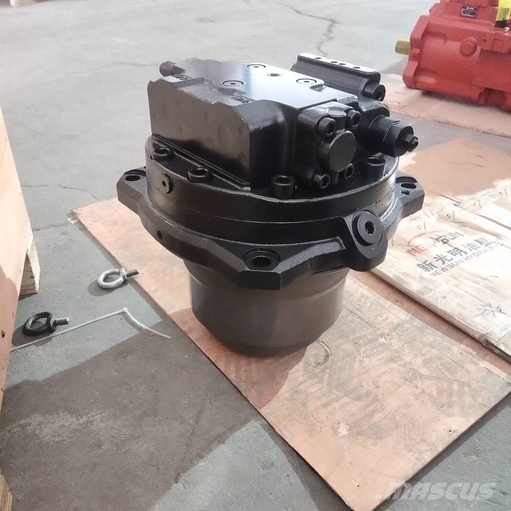 Komatsu PC1250-8 Travel Motor 21N-60-34100 Motor Μετάδοση κίνησης
