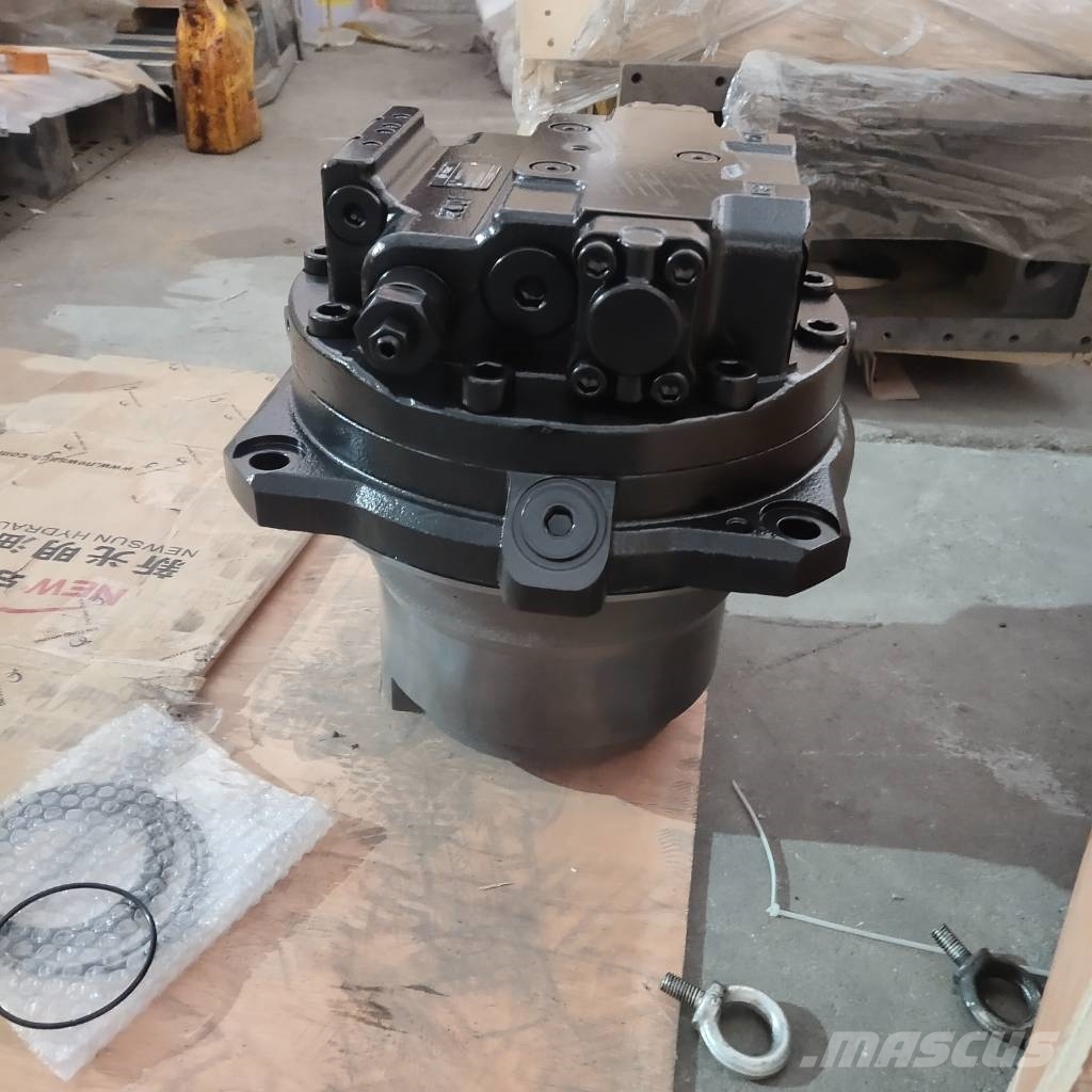 Komatsu PC1250-8 Travel Motor 21N-60-34100 Motor Μετάδοση κίνησης