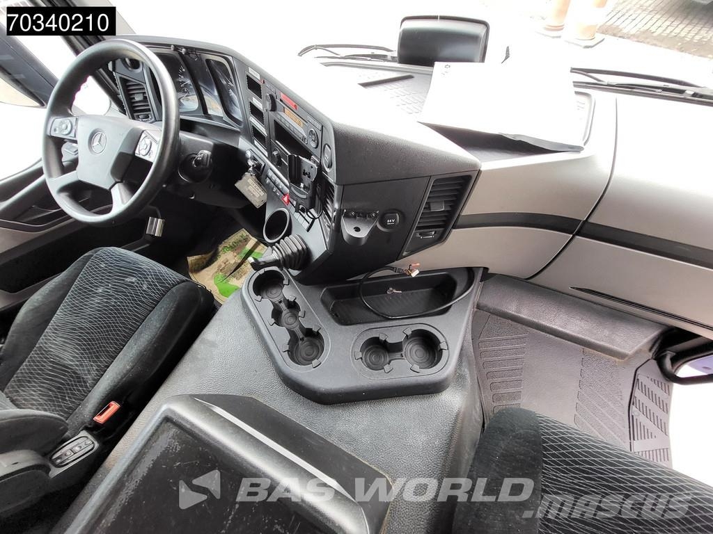 Mercedes-Benz Antos 2024 4X2 19.5tonner NL-Truck APK 2000kg Lade Kravas automašīnas - refrižeratori