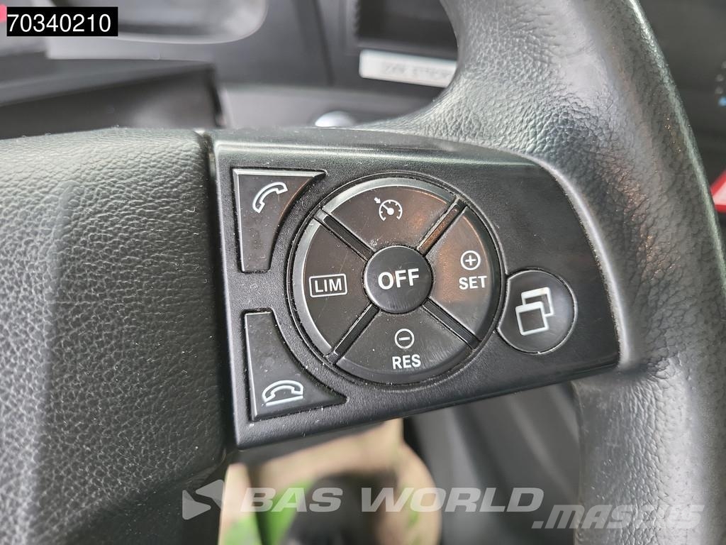 Mercedes-Benz Antos 2024 4X2 19.5tonner NL-Truck APK 2000kg Lade Kravas automašīnas - refrižeratori