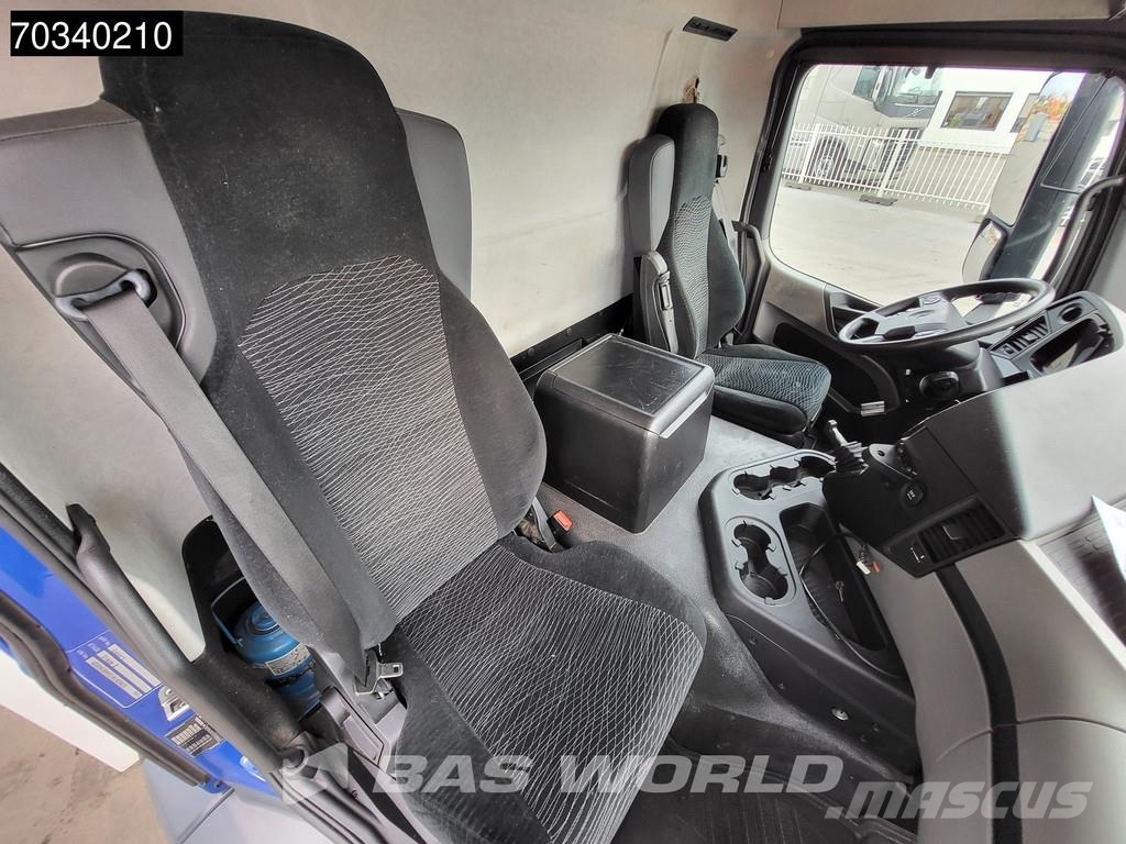 Mercedes-Benz Antos 2024 4X2 19.5tonner NL-Truck APK 2000kg Lade Kravas automašīnas - refrižeratori