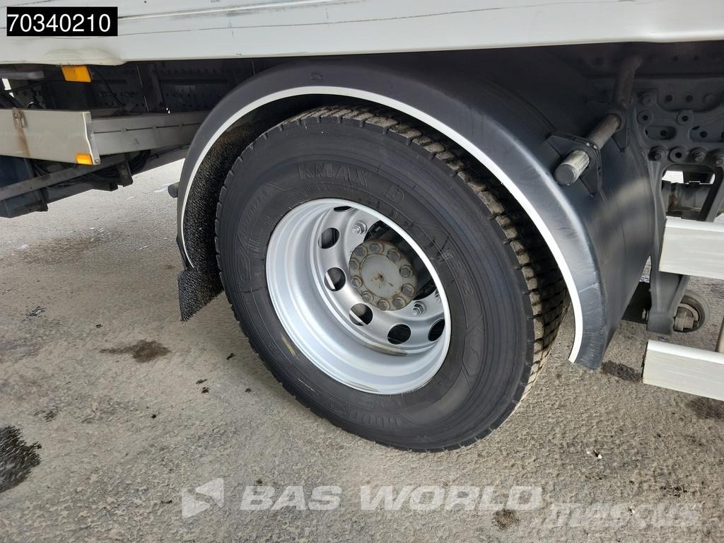 Mercedes-Benz Antos 2024 4X2 19.5tonner NL-Truck APK 2000kg Lade Kravas automašīnas - refrižeratori