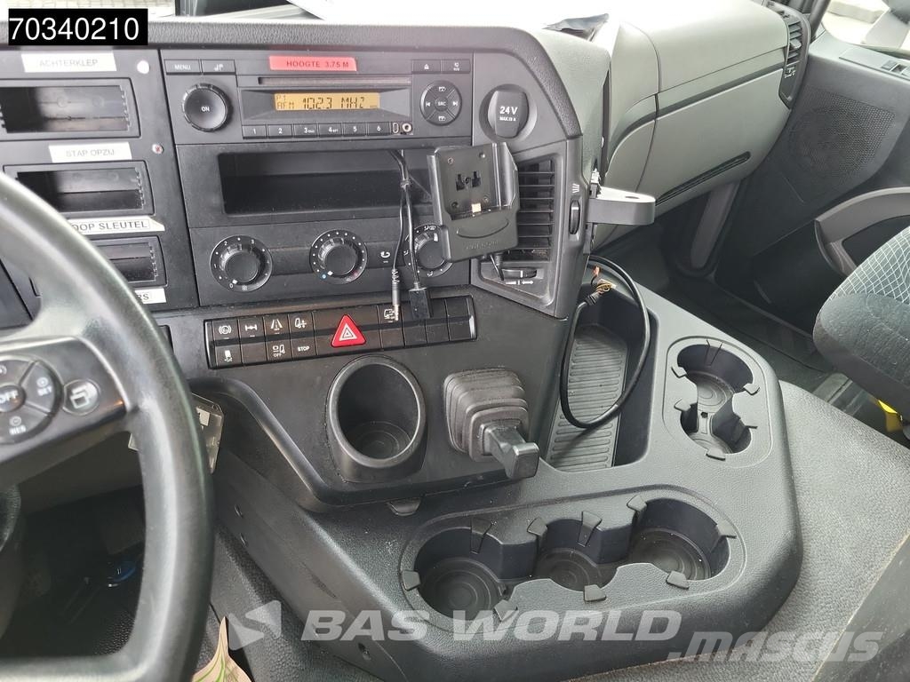 Mercedes-Benz Antos 2024 4X2 19.5tonner NL-Truck APK 2000kg Lade Kravas automašīnas - refrižeratori