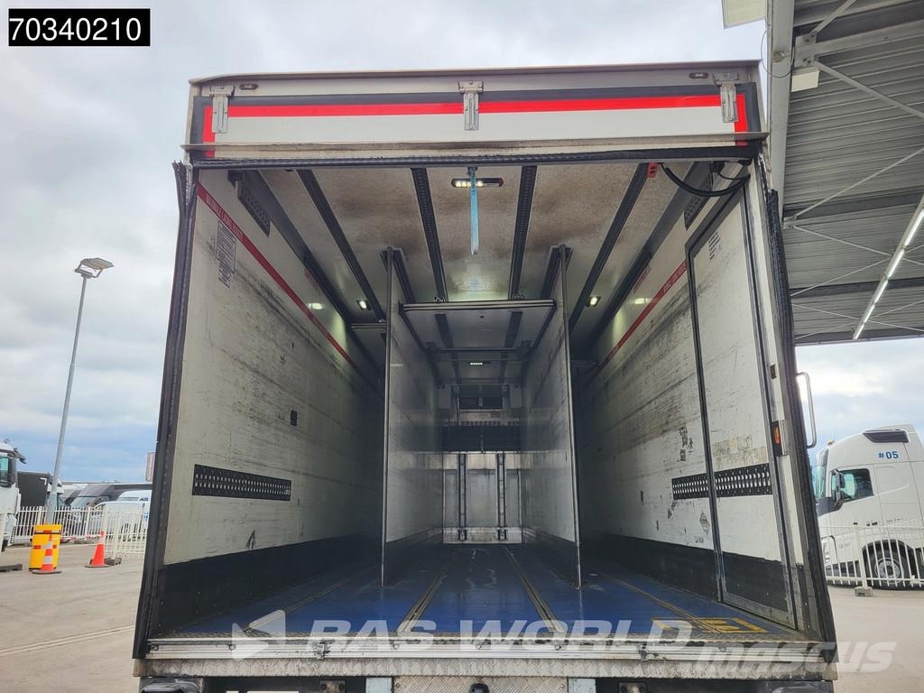 Mercedes-Benz Antos 2024 4X2 19.5tonner NL-Truck APK 2000kg Lade Kravas automašīnas - refrižeratori