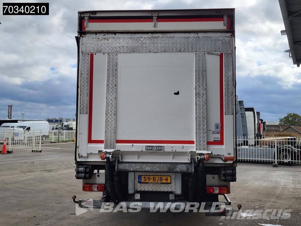 Mercedes-Benz Antos 2024 4X2 19.5tonner NL-Truck APK 2000kg Lade Kravas automašīnas - refrižeratori