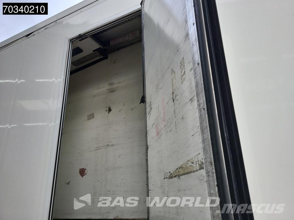 Mercedes-Benz Antos 2024 4X2 19.5tonner NL-Truck APK 2000kg Lade Kravas automašīnas - refrižeratori