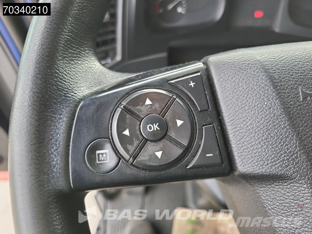 Mercedes-Benz Antos 2024 4X2 19.5tonner NL-Truck APK 2000kg Lade Kravas automašīnas - refrižeratori