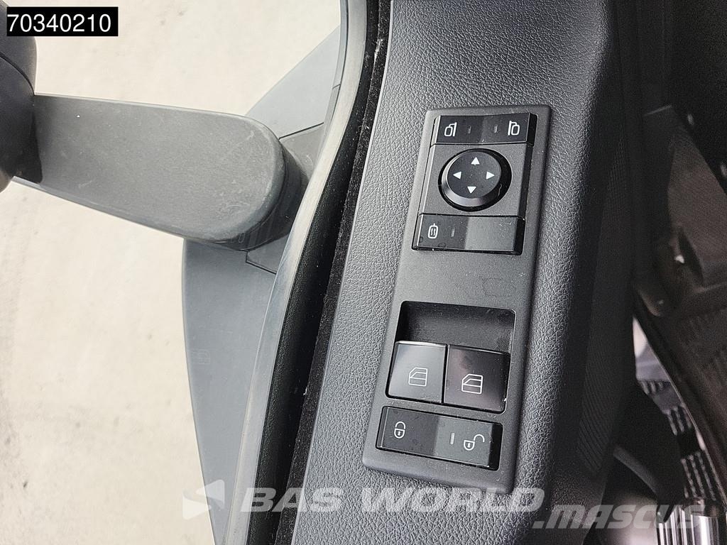Mercedes-Benz Antos 2024 4X2 19.5tonner NL-Truck APK 2000kg Lade Kravas automašīnas - refrižeratori